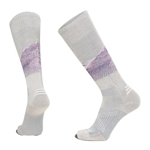 Le Bent Core Ski Sock Women's