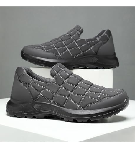 Men's Flat Shoes - Easy to Put on and take Off, Suitable for All Seasons, Used as Casual Shoes, Suitable for Daily, Office and Formal Occasions - Easy to Maintain3