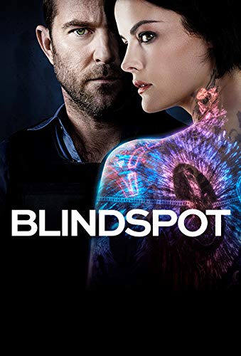 Blindspot St.3 (Box 4 Dv)