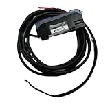 FS-V21RM Cable-Type NPN Dual-Digit Display Digital Fiber Amplifier for Industrial Equipment