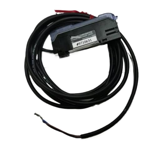 FS-V21RM Cable-Type NPN Dual-Digit Display Digital Fiber Amplifier for Industrial Equipment