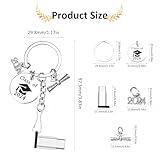 Zoom IMG-1 leizhan 2024 portachiavi commemorativo di