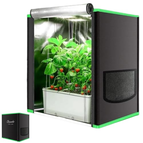 Chuanke Small Grow Tent for Aerogarden Hydroponics Growing...