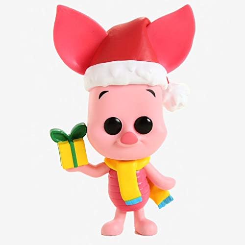 Funko Pop! Figurine en Vinyle Disney: Holiday - Piglet Funko Pop! Figurine en Vinyle Disney: Holiday - Piglet | Pop Naruto | 4 Funko Pop! Figurine en Vinyle Disney: Holiday - Piglet | Pop Naruto