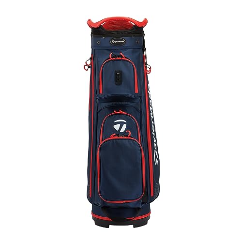 TaylorMade Golf PRO CART NAVY RED - Thumbnail 4