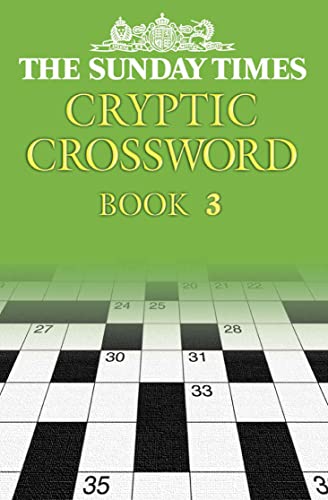 The "Sunday Times" Cryptic Crossword [Book 3]