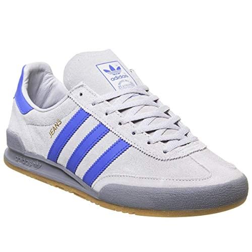 Zapatillas adidas – Jeans Gris/Azul/Gris Talla: 44