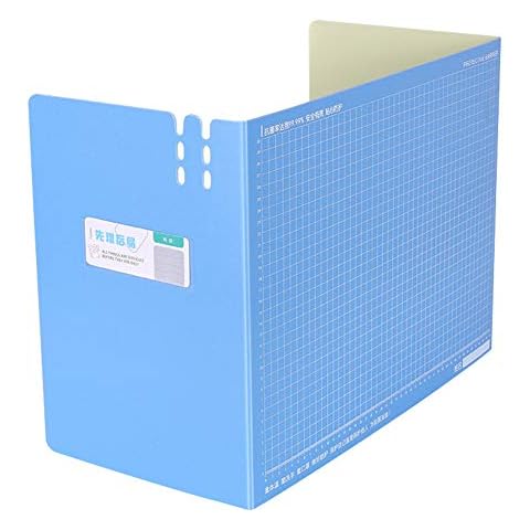 LZDseller01 Schreibtischteiler, Sichtschutz, Tischteiler Cover