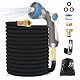 Irabey Flexibler Gartenschlauch 30 m