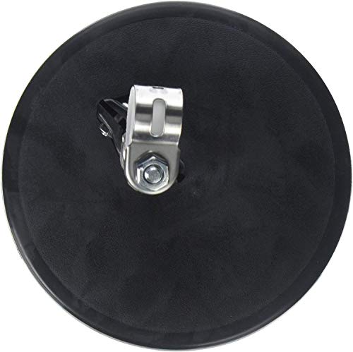 Pilot Automotive Mi-116 5" Adjustable Bolt-On Blind Spot Mirror, 1 Pack #TOP1