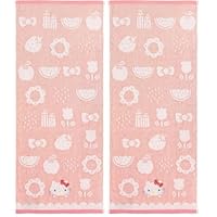 Amazon.co.jp: 林(Hayashi) フェイスタオル 約33×80cm サンリオ