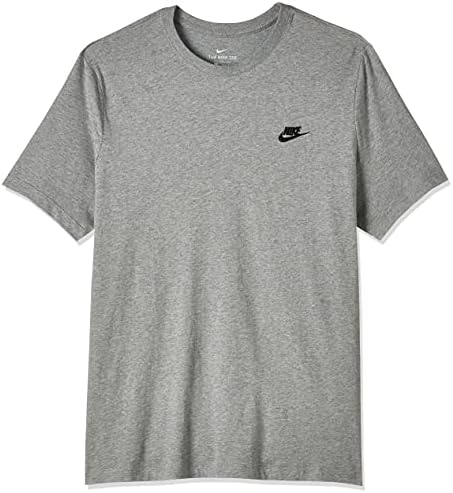 grey nike tshirt