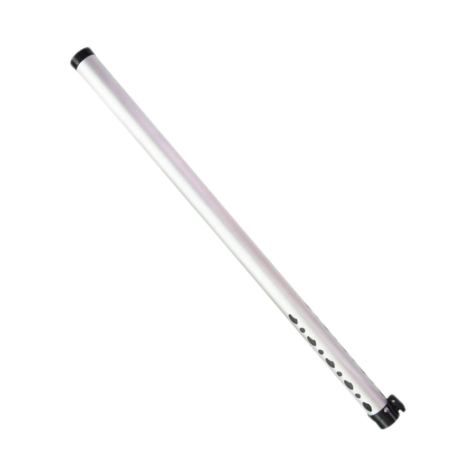 Golf Recogedor Tubo Portátil Recogebolas Aluminio Contenedor Portátil para Pelotas de Mesa con Función Antióxido Adecuado para Hombres Mujeres,