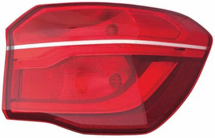 For BMW X1 Outer Tail Light Assembly 2016 17 18 2019 Driver Side Fit Only Model w/LED Headlight Type CAPA For BM2804124 | 63 21 7 488 547