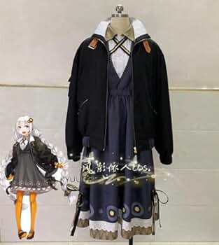 Amazon.co.jp: [2022] VOCALOID 紲星あかり（きずなあかり） コスプレ