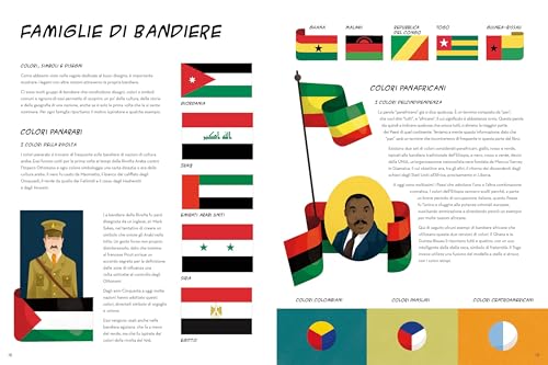 Atlante Delle Bandiere - 10