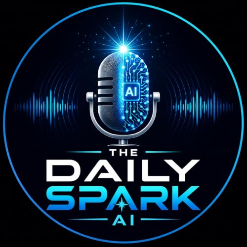 The Daily Spark Podcast copertina