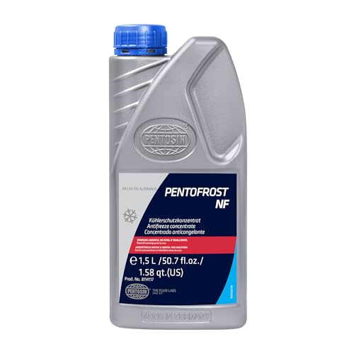 CRP Automotive Pentosin 8114117 Anticongelante Pentofrost NF Azul 1.5 L Concentrado