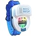 Potty Time: Original Potty Training Watch | 2019 Version = Now Water Resistant | Set Automatic Timers + Music & Lights for Kid Friendly Reminders, Warranty (Toddler, Preschool), Blue
