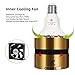 CFGROW COB LED Grow Light Bulb 300W, High PAR/PPFD 3500K White Full Spectrum LED Plant Grow Lamp for Indoor Plants Seedlings Veg Flowering Fruit All Stage Growing