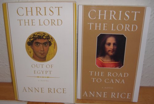 Christ the Lord - Out of Egypt 0739468375 Book Cover