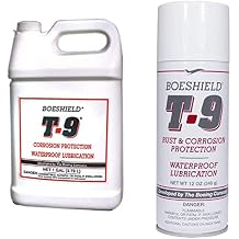 BOESHIELD T-9 Rust Protection Bundle 1 Gallon Jug + 12 oz Spray