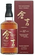 倉吉 12年 43度 700ml 松井酒造 日本 鳥取県 国産ウイスキー