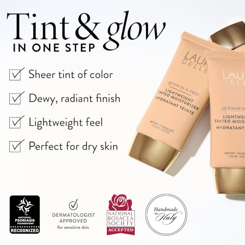 Laura Geller New York Quench-n-Tint Tinted Moisturizer, view 5
