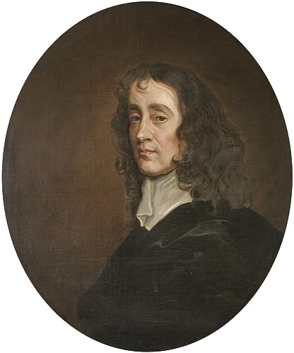 Affiche Toile Portrait du Dr Fell Peter Lely pour Décoration Murale Salon