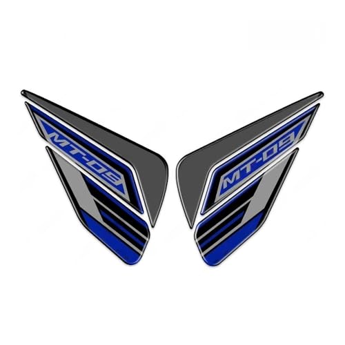 Protection réservoir moto antidérapante et anti-rayures MT-09 SP