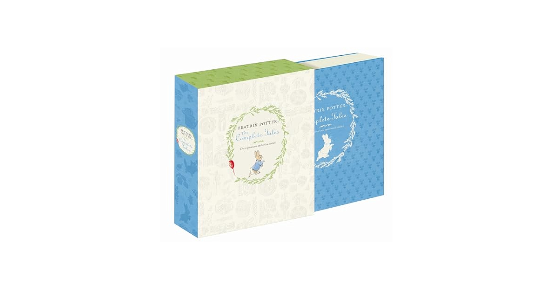BeatrixPotter the CompleteTales ピーターラビット Beatrix Potter The Complete Tales The Original and
