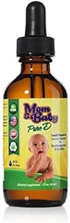 Sponsored Ad – Vitamin D Drops Baby, Infants & Children - 400 I.U. - Vitamin D3 Kids - All Natural, Vegetarian, Non GMO - ...