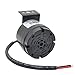 Yuesonic Universal 12-24V 100dB Waterproof Back-Up Alarm (Black-1 PCS)