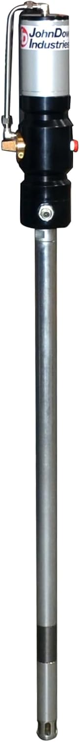 JohnDow Industries JDL-3655 60:1 Pneumatic Grease Pump - 400 Lb/ 55 Gallon