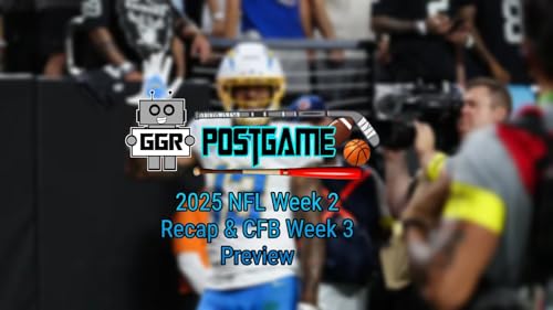 2025 NFL Week 2 Recap & CFB Week 3 Preview