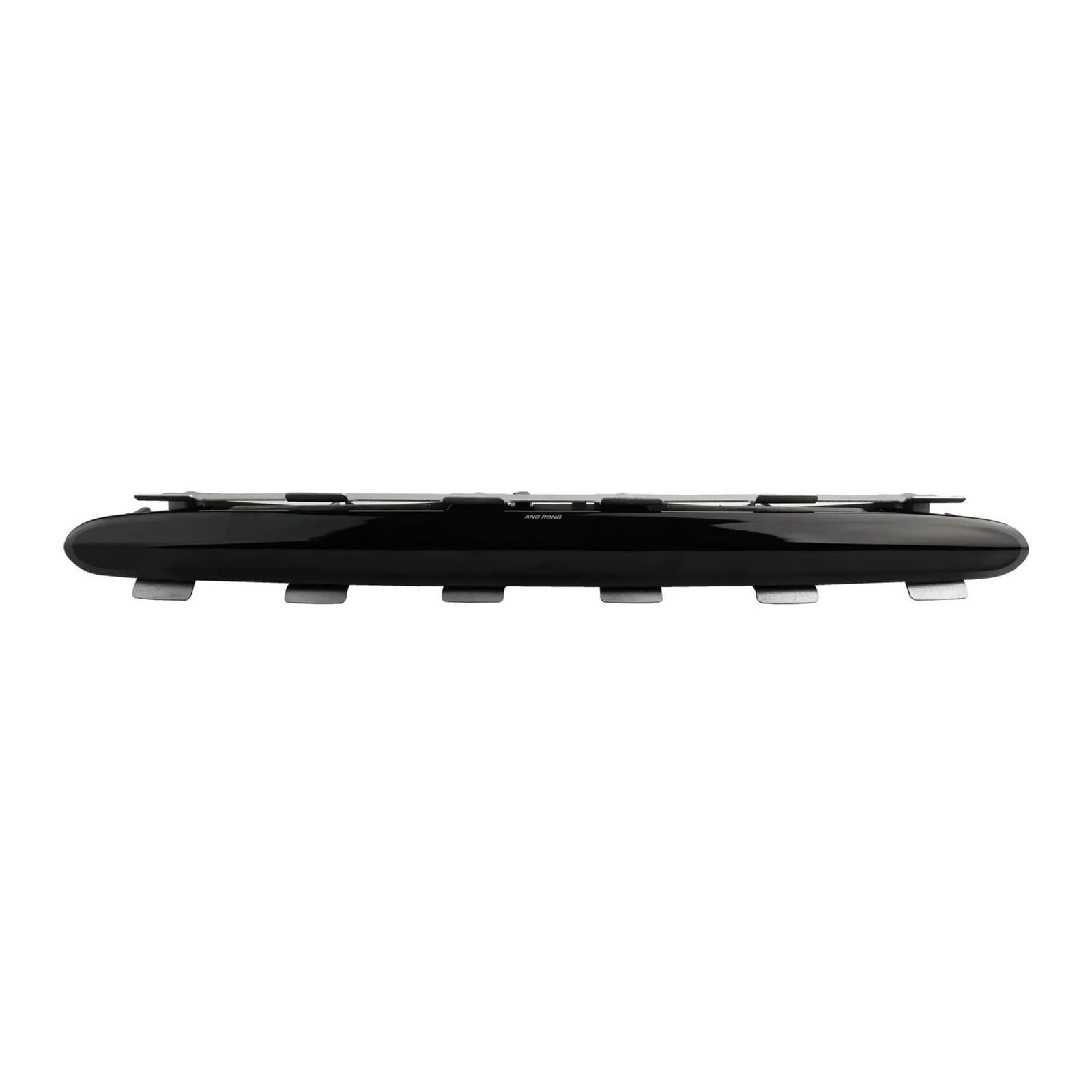 Troisième feu stop LED noir étanche pour coffre arrière Mercedes CLK W209