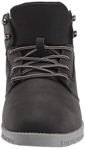 Deer Stags Mens Sneaker Fashion Boot, Black, 12 Us #TOP1