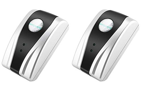 Power Save, Energy Saver, Electricity Saving Box, Industrial Power Saver, Power Saving and High Efficiency US Plug 90V-250V 30KW (2pcs)