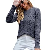 Diseño: Suéter tipo jersey clásico con cuello redondo, modernas rayas cosidas en forma de V, puños, dobladillo y escote acanalados. Clásico, único y de moda.