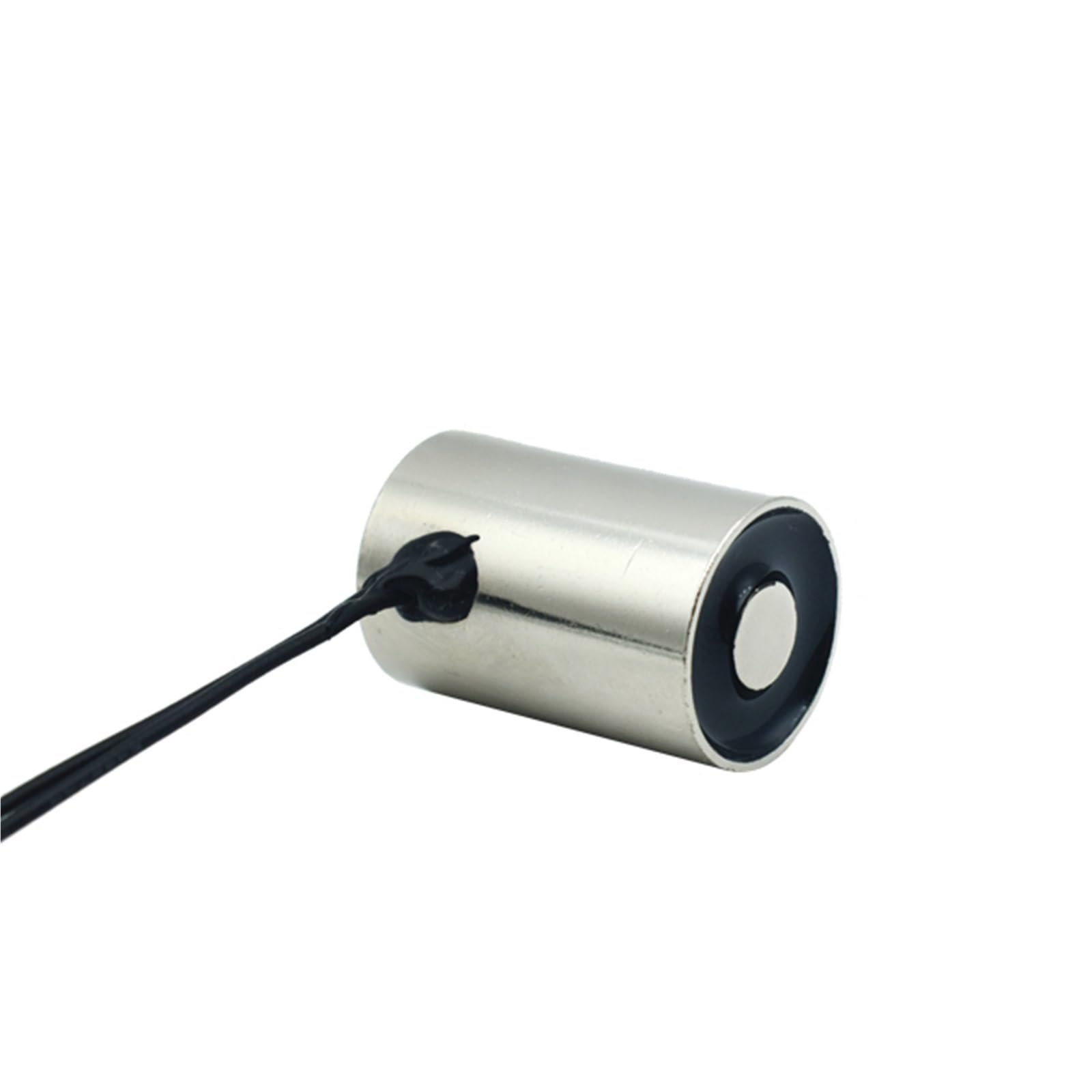 Mini elektromagnes H2030, 20 mm, wysokość 30, DC 12 V/24 V, grubość 25 N, 1 sztuka (24 V)