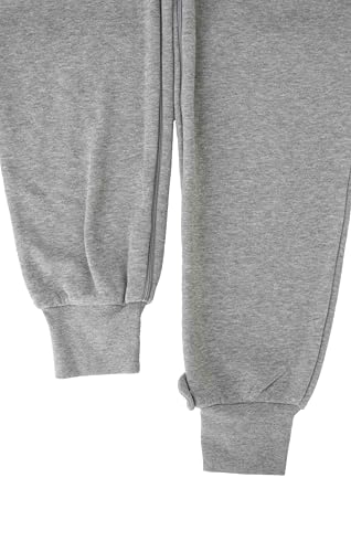 Gertex Adult Adaptive Sleepwear With U-Zip and Back-Zip | Clothing Designed for Special Needs and Disabilities - Image 3
