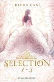 Selection – Band 1 bis 3 im Schuber: Selection / Selection. Die Elite / Selection. Der Erwählte (German Edition)