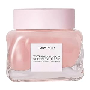 50Ml Glow Watermelon Feuchtigkeitscreme Wassermelonen-Hautpflege Mit AHAs Hyaluronsäure Gesichtsfeuchtigkeitscreme Für Fettige Haut Wassermelonen Hautpflege Feuchtigkeitsspendende Gesichtscreme