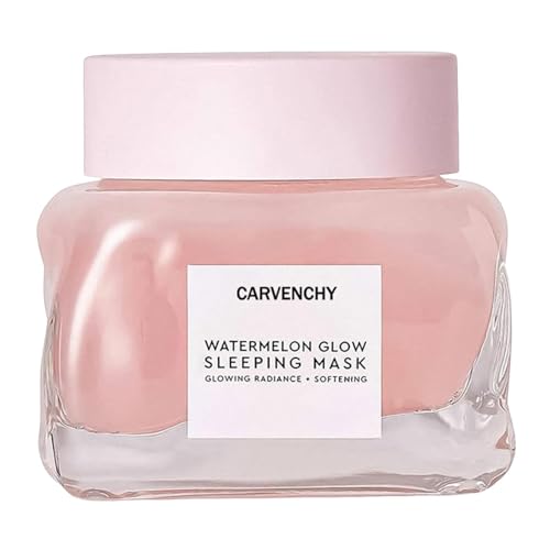 50Ml Glow Watermelon Feuchtigkeitscreme Wassermelonen-Hautpflege Mit AHAs Hyaluronsäure Gesichtsfeuchtigkeitscreme Für Fettige Haut Wassermelonen Hautpflege Feuchtigkeitsspendende Gesichtscreme