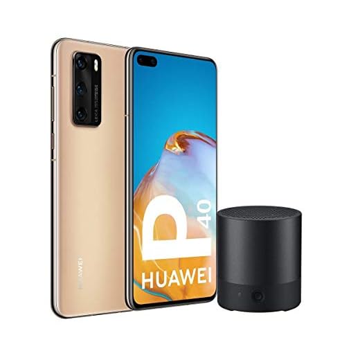 HUAWEI P40 lite 5G (6.5", 8GB RAM, 128GB ROM, Kirin 820 5G, 64MP)