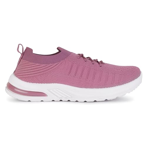 Image of Women Stylish Casual Sports Shoes | Lightweight Walking & Running Sneakers