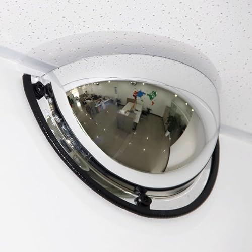 kxzlhaa �J�[�u�~���[ ���� ���S �ʖʃ~���[ �K���[�W�~���[ �h�� ���H���ˋ� ���̖h�~�� �X�[�p�[�}�[�P�b�g ���S�΍� ����h�~ �J�[�u�~���[ �A�E�g�h�A��ʍL�p�����Y ������̓ʖʋ� �X�� �H�� �Ԍ� ���ԏ� �J�[�|�[�g�⎀�p (60cm,1/