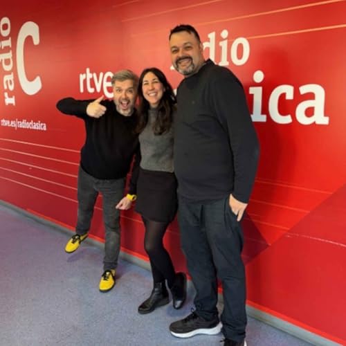 Sinfon&iacute;a de la ma&ntilde;ana - Mentira y La M&uacute;sica de Juan G&oacute;mez Jurado - 20/02/26