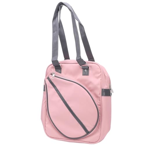 Sac de badminton à bandoulière pour transporter vos raquettes et ordinateur