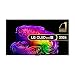 LG OLED evo AI G6 55-inch 4K Smart TV - Wall mount version - OLED55G62LW (α11 AI Processor 4K Gen3, 120Hz (VRR 165Hz), Dolby Vision, Dolby Atmos, FILMMAKER MODE™ [Model year 2026]